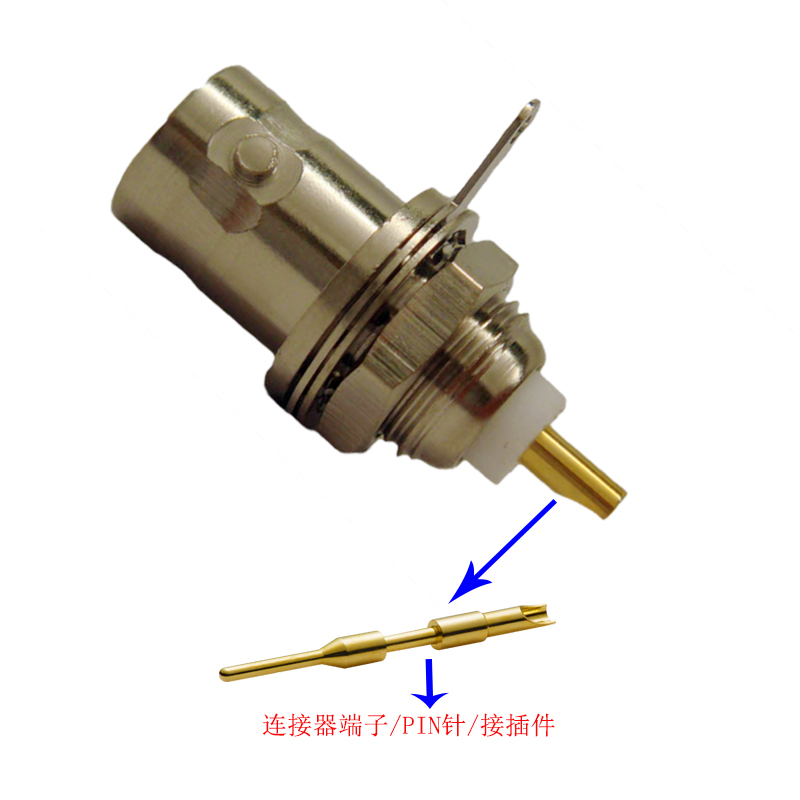 常見(jiàn)的射頻連接器接插件有幾種？