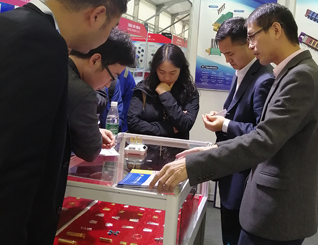 鵬基精密工業(yè)2019慕尼黑上海電子展圓滿結束！