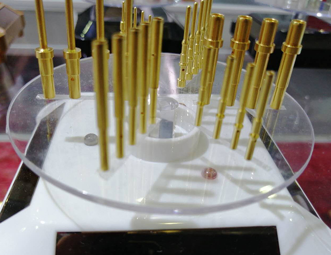鵬基精密工業(yè)2019慕尼黑上海電子展圓滿結束！